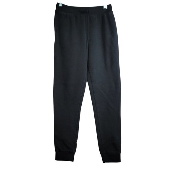 2/$15 Children's Place Boys Sweatpants Black SZ 14 XL Jogger Pull On Pocket READ - Picture 1 of 7